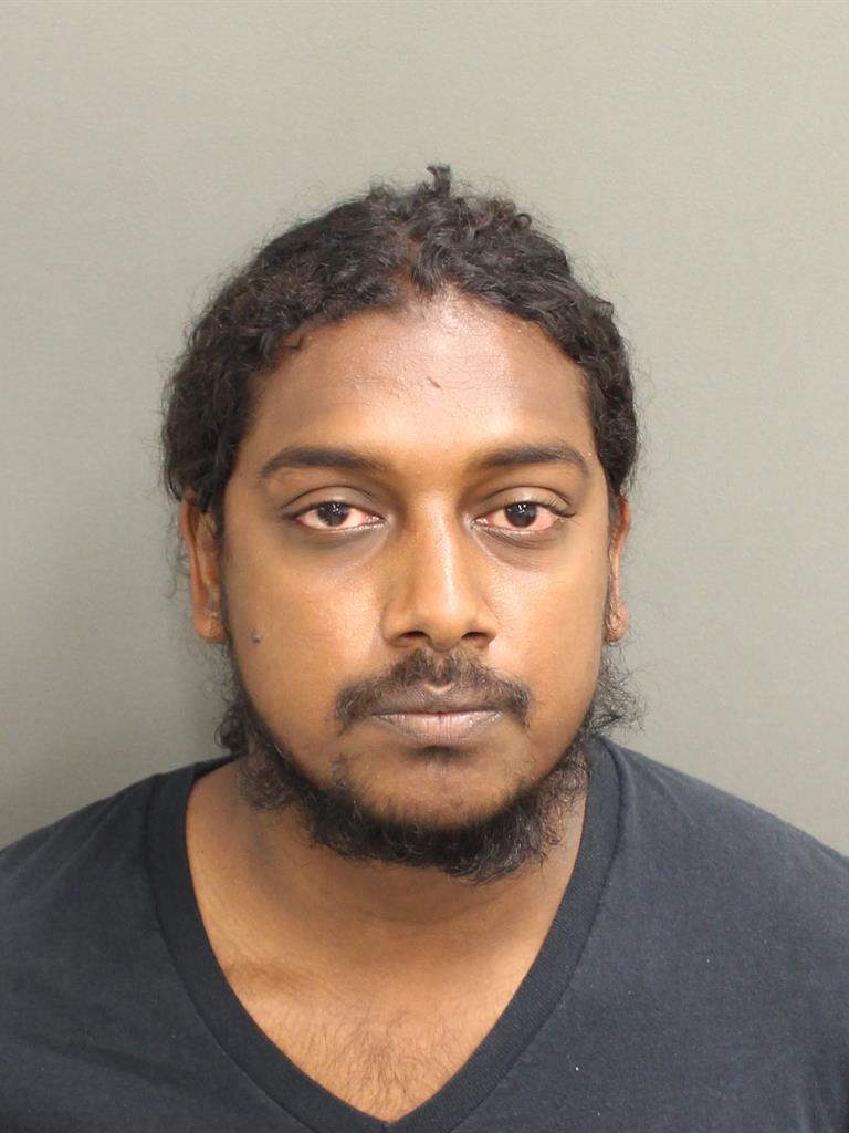  JAMES J JAUNDOO Mugshot / County Arrests / Orange County Arrests