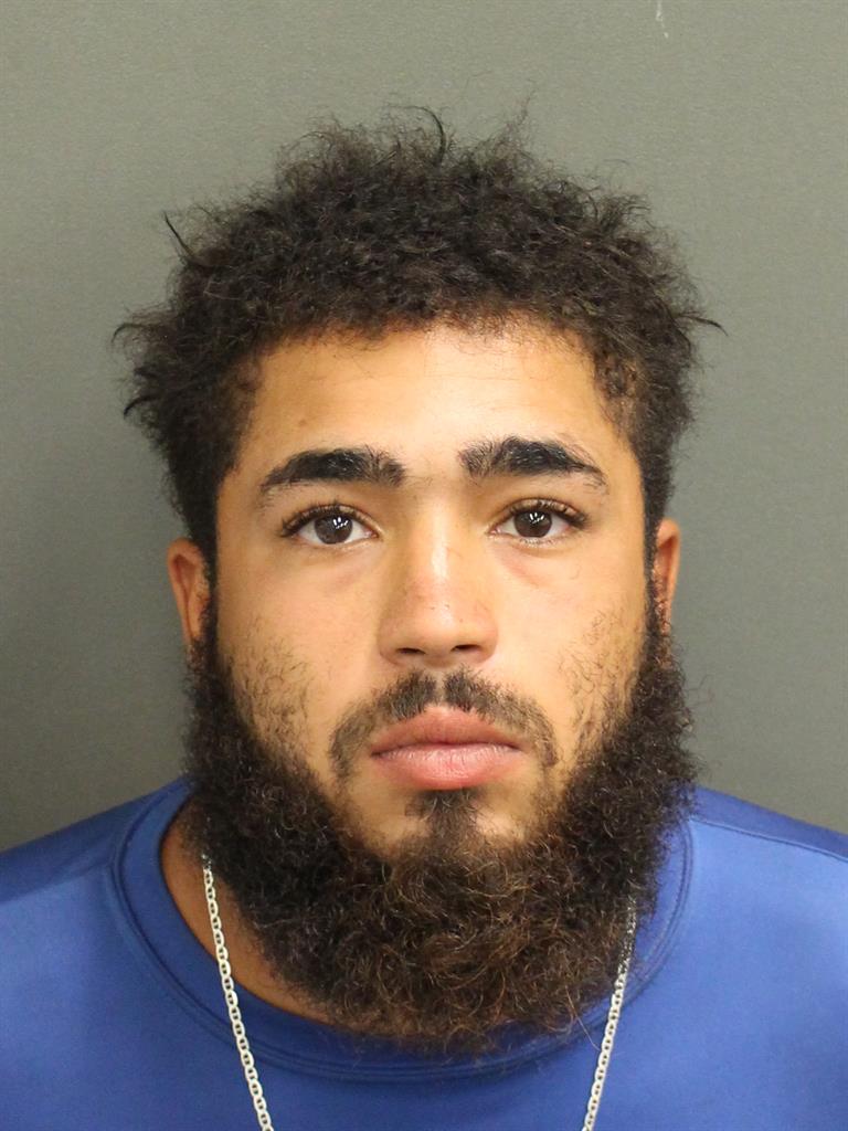  GRIMARDHY GABRIEL GARCIA Mugshot / County Arrests / Orange County Arrests