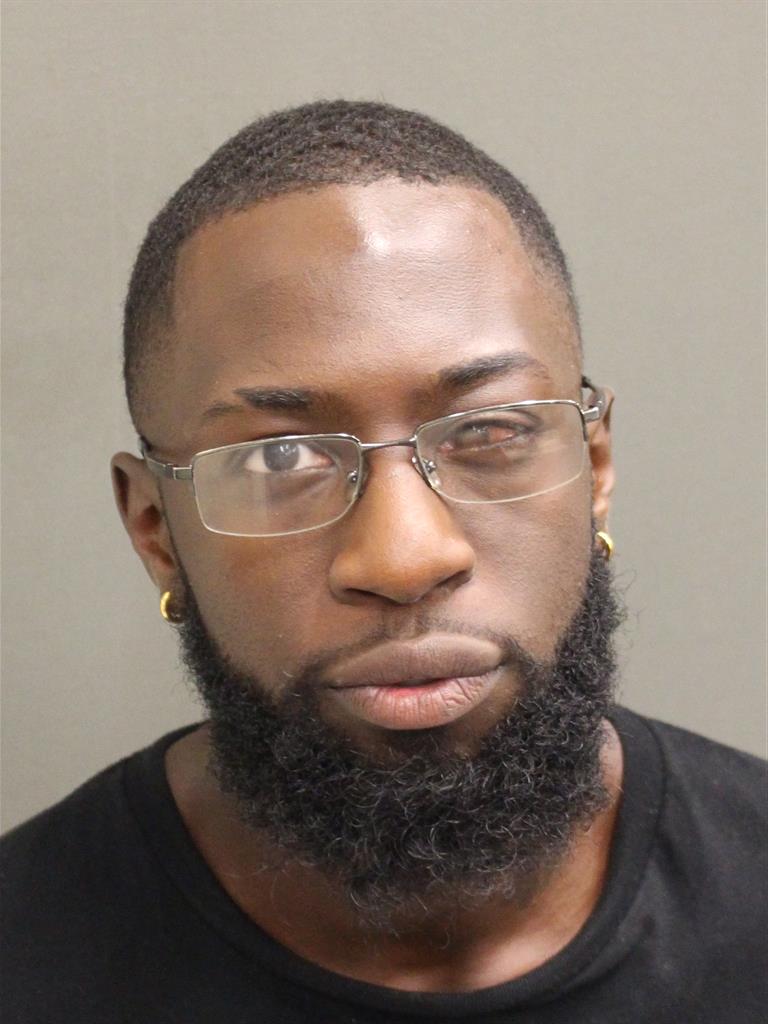  ANTONIO TYREZE MATTHEWS Mugshot / County Arrests / Orange County Arrests