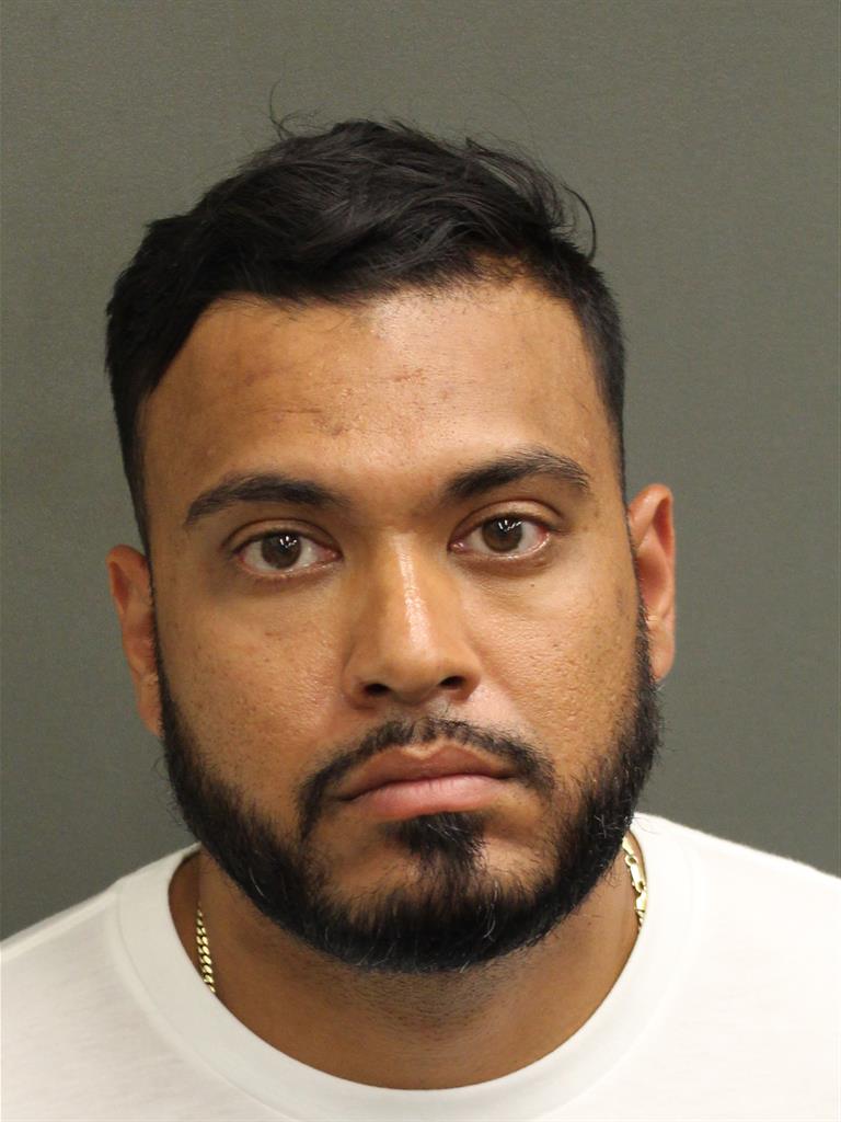  SHAZAAD MOHAMED BACCHUS Mugshot / County Arrests / Orange County Arrests