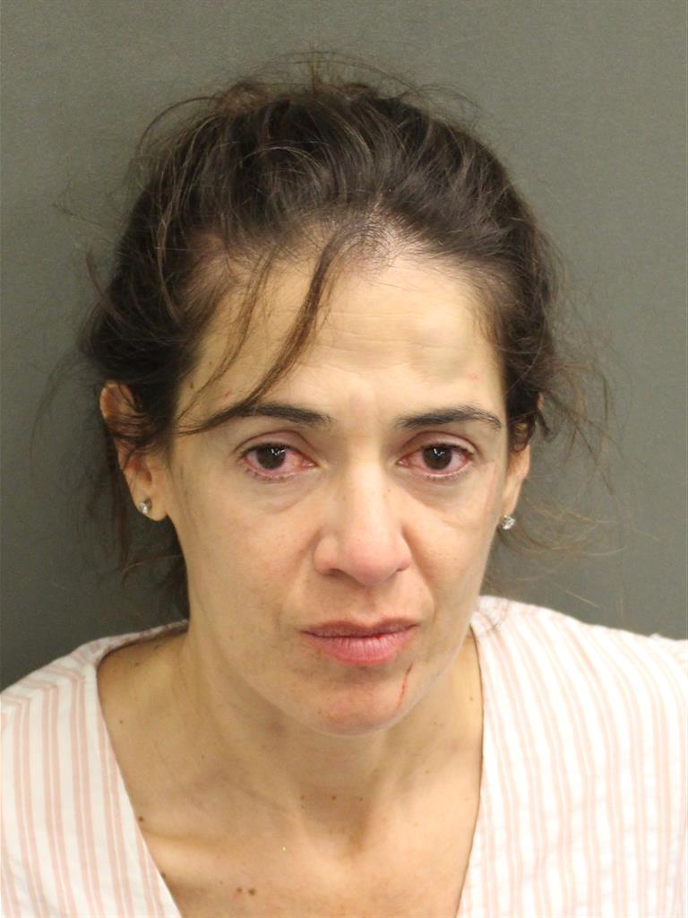  EMMA MARTIRAVILA Mugshot / County Arrests / Orange County Arrests