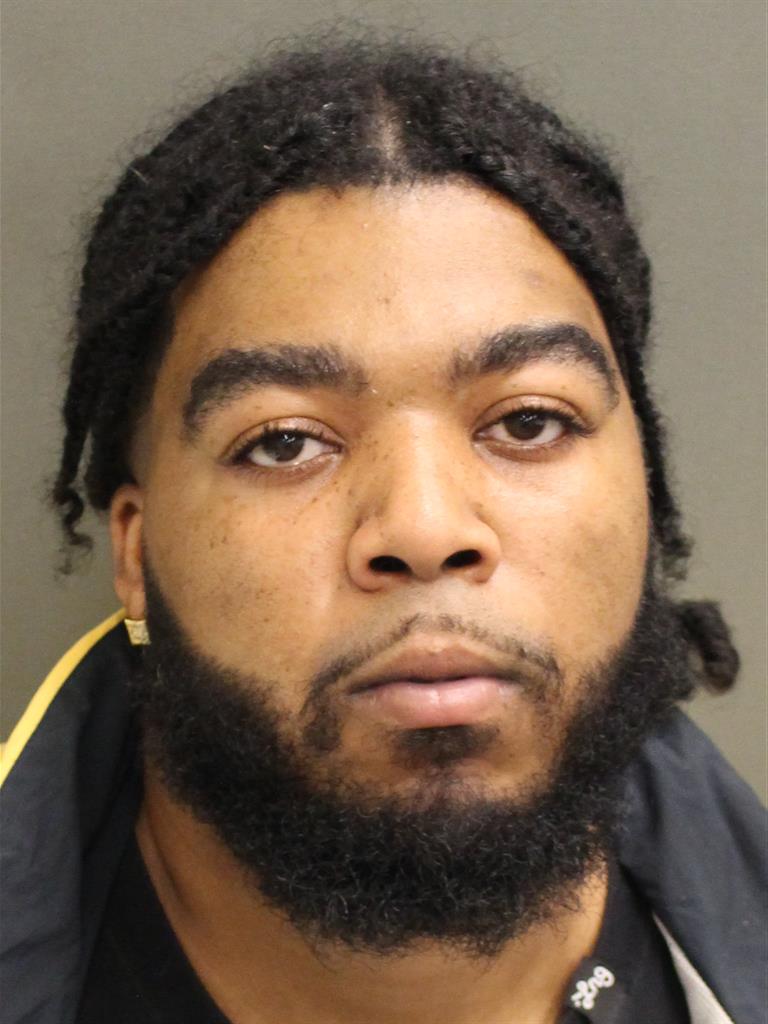  BLAIR TYLERMONTREL ONEAL Mugshot / County Arrests / Orange County Arrests