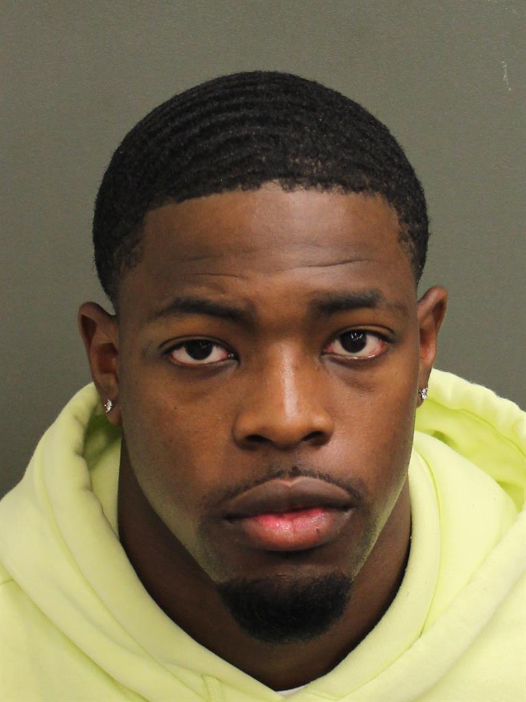  LADARIUS V DURR Mugshot / County Arrests / Orange County Arrests