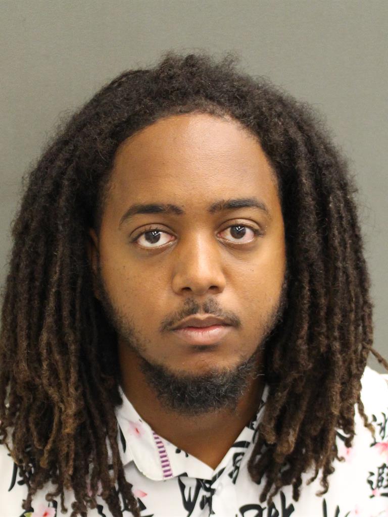  JULIEN SIMMONS Mugshot / County Arrests / Orange County Arrests