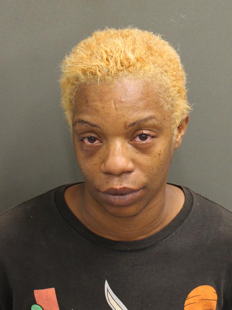  BRITTNEY COLRESSA WILLIS Mugshot / County Arrests / Orange County Arrests