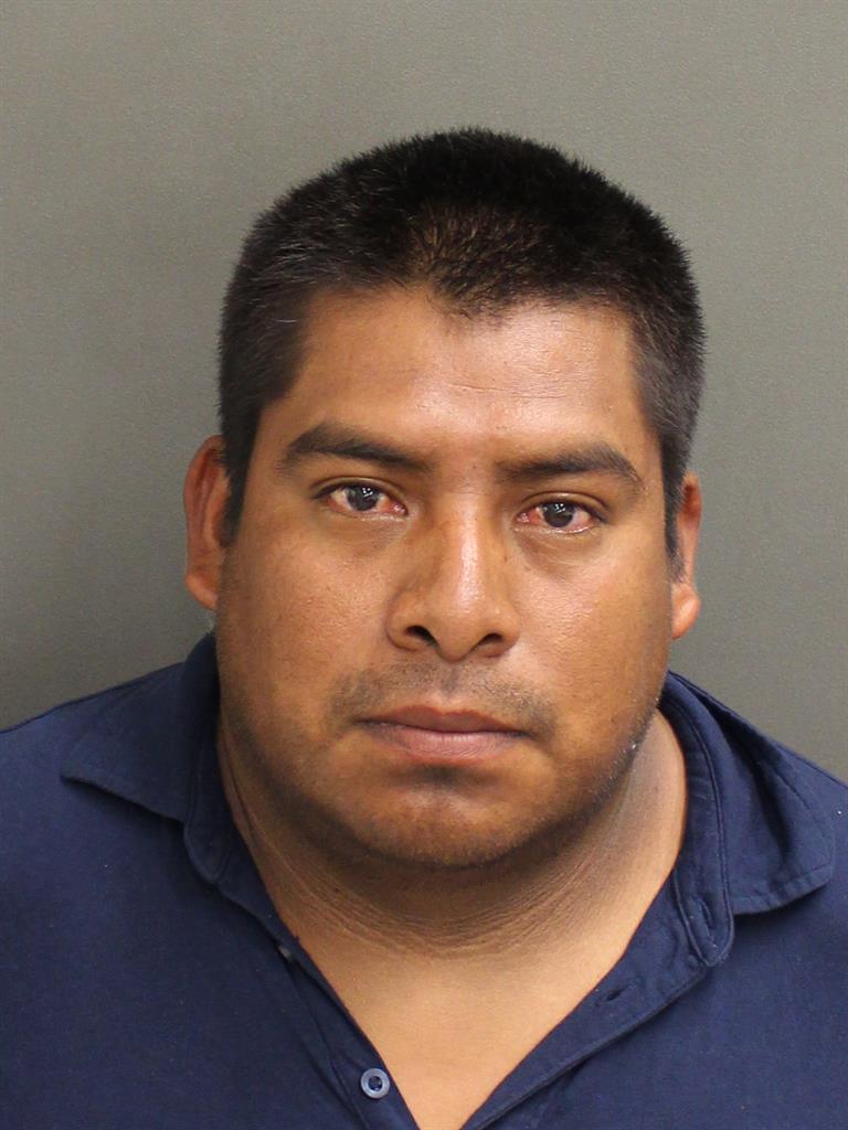  CARLOS SORROZAMUNOZ Mugshot / County Arrests / Orange County Arrests