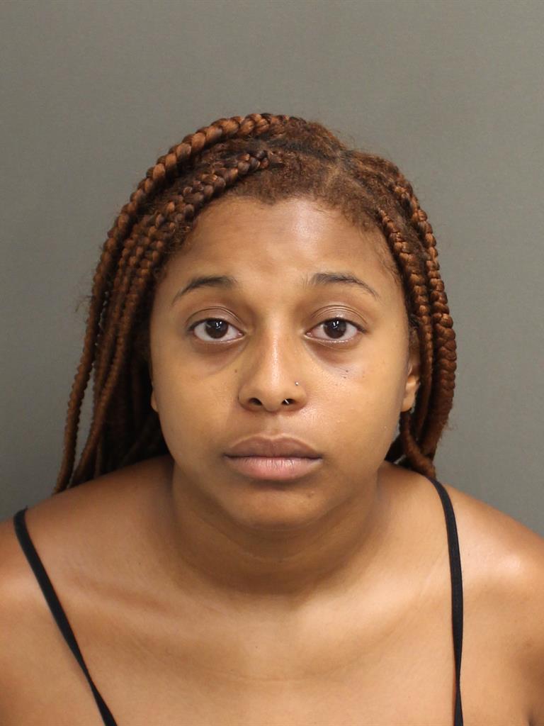  SEPHARAH FRANKLIN Mugshot / County Arrests / Orange County Arrests