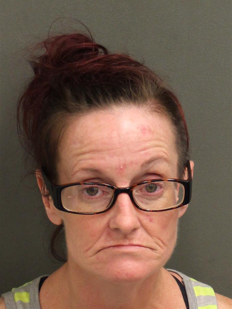  DANA MCDANIEL Mugshot / County Arrests / Orange County Arrests