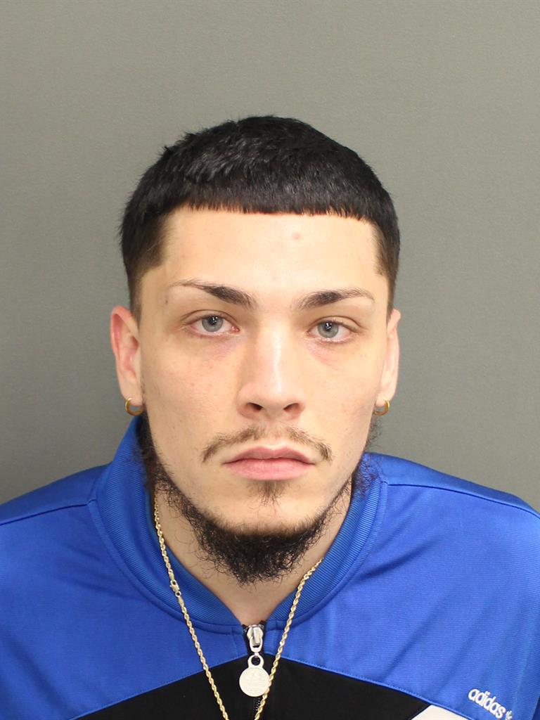  TYLER MICHAEL BOHENSKY Mugshot / County Arrests / Orange County Arrests