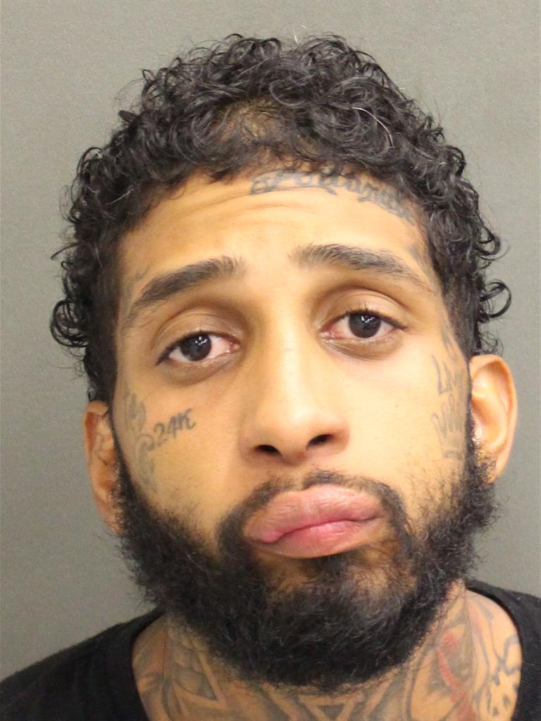  ESTEBAN JESUS DURAN Mugshot / County Arrests / Orange County Arrests