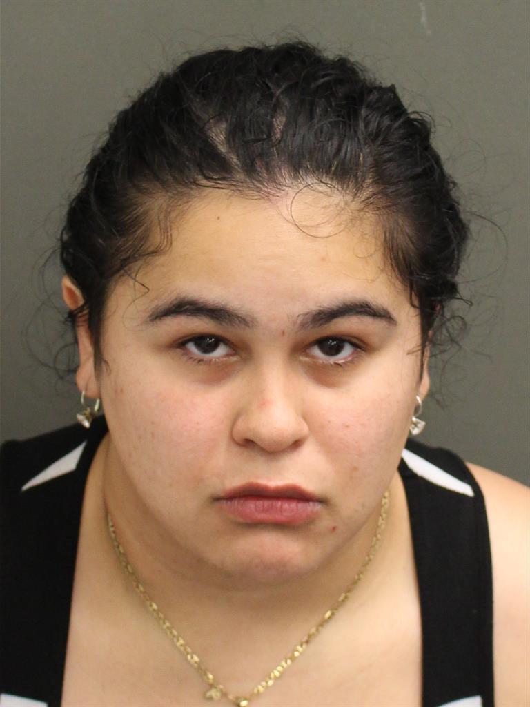  SUDNEILY PEREZ Mugshot / County Arrests / Orange County Arrests