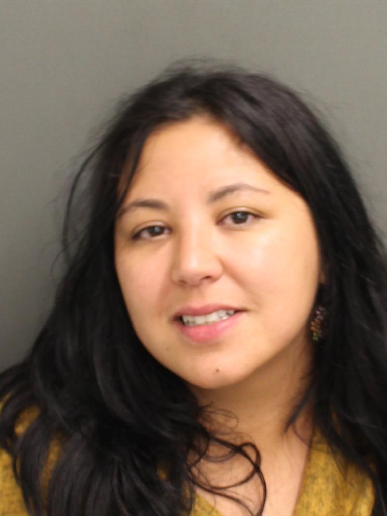  KARINA MARTINRIERA Mugshot / County Arrests / Orange County Arrests