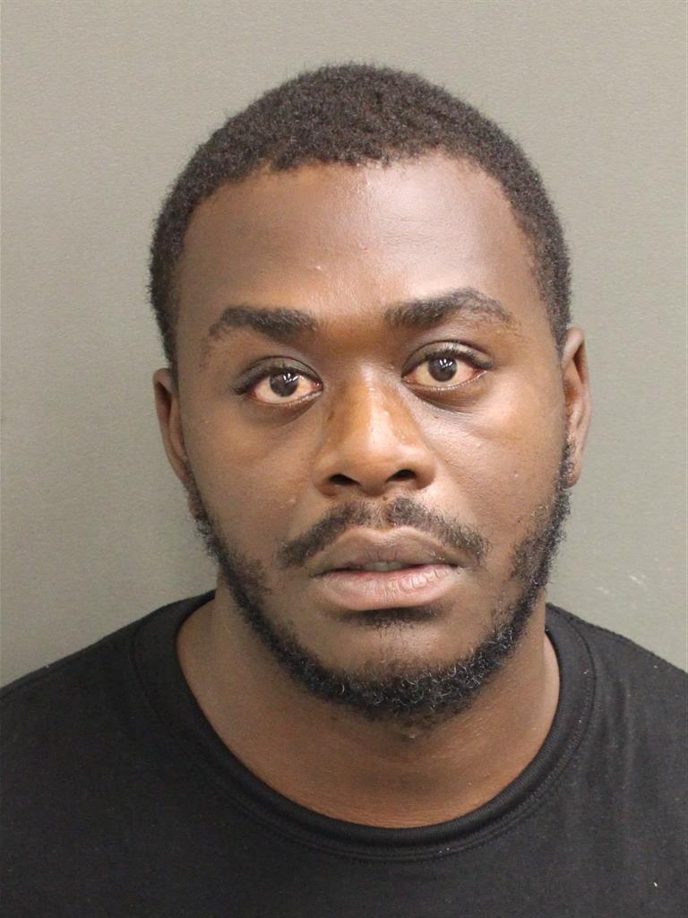  JAMELLE LAMAR BRUMFIELD Mugshot / County Arrests / Orange County Arrests