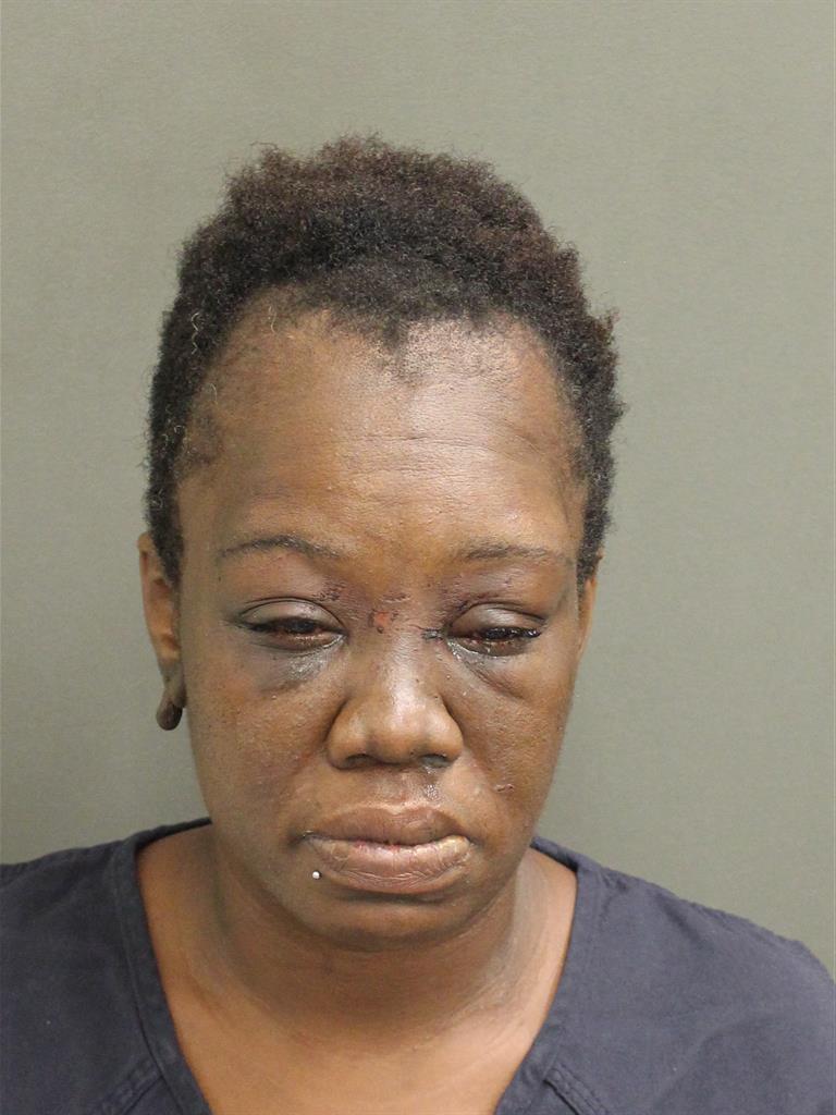  SHEENA VONTRA FISHER Mugshot / County Arrests / Orange County Arrests