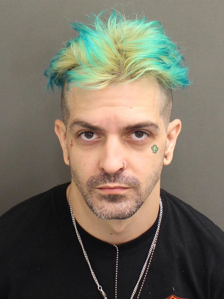  ROBERT BUCKLAND Mugshot / County Arrests / Orange County Arrests