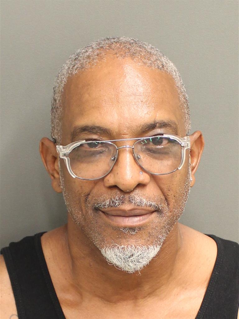  JOHNNIE W JR COOPER Mugshot / County Arrests / Orange County Arrests