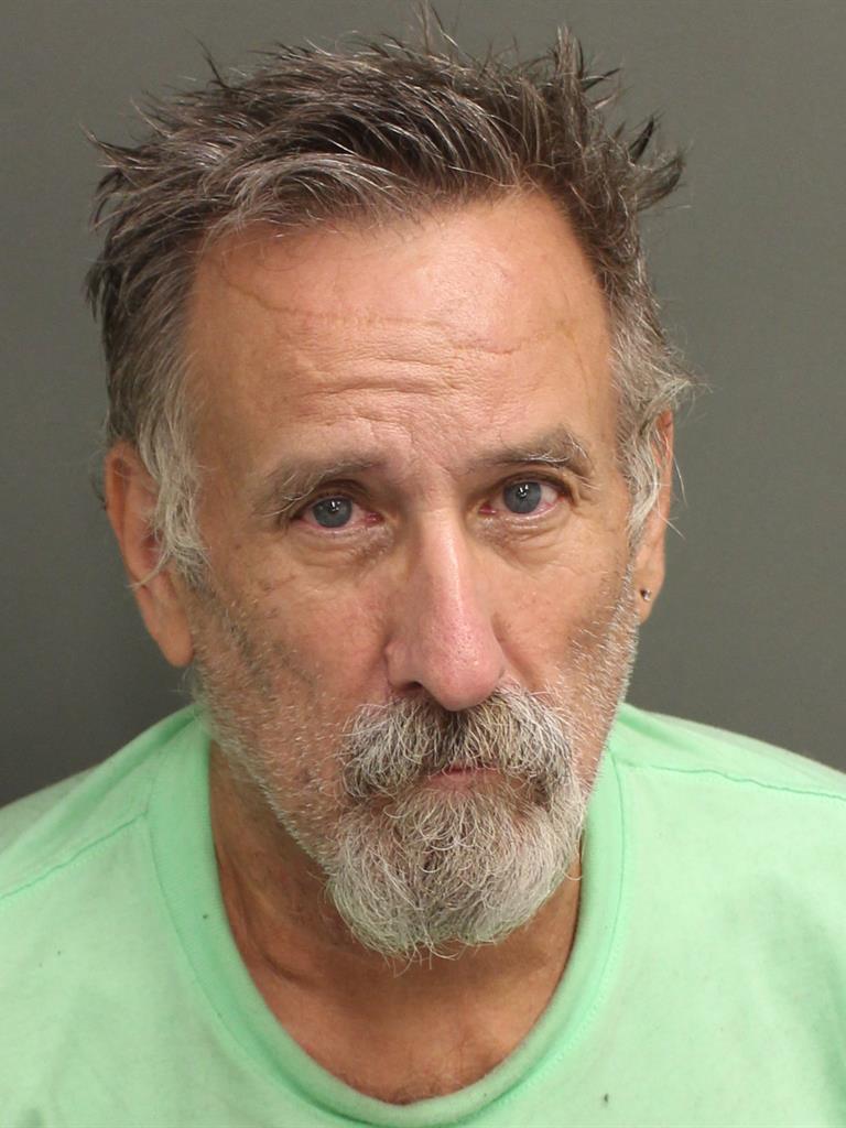  DONALD PAUL CALER Mugshot / County Arrests / Orange County Arrests
