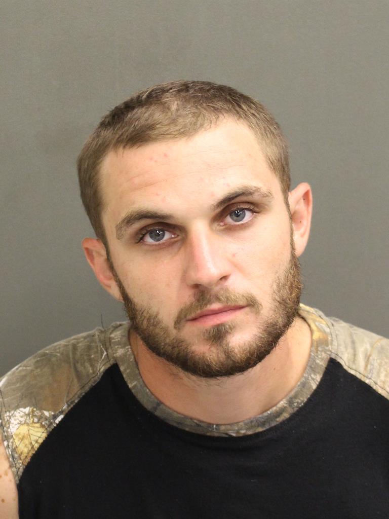  AUSTIN BEAUCHAMP Mugshot / County Arrests / Orange County Arrests