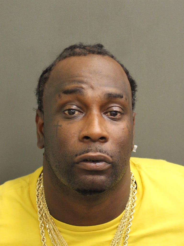  DONN DEVORIS EDWARDS Mugshot / County Arrests / Orange County Arrests