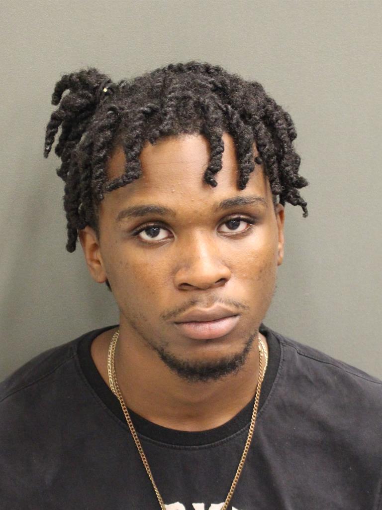  DEON TACOY JOHNSON Mugshot / County Arrests / Orange County Arrests