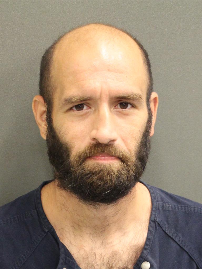  CARLOS LORENZO VAZQUEZ COLON Mugshot / County Arrests / Orange County Arrests