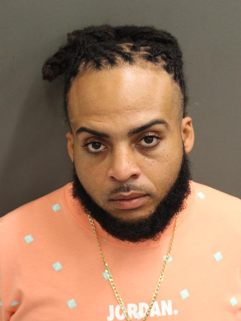  DEQUANN MARQUISE LAWSON Mugshot / County Arrests / Orange County Arrests