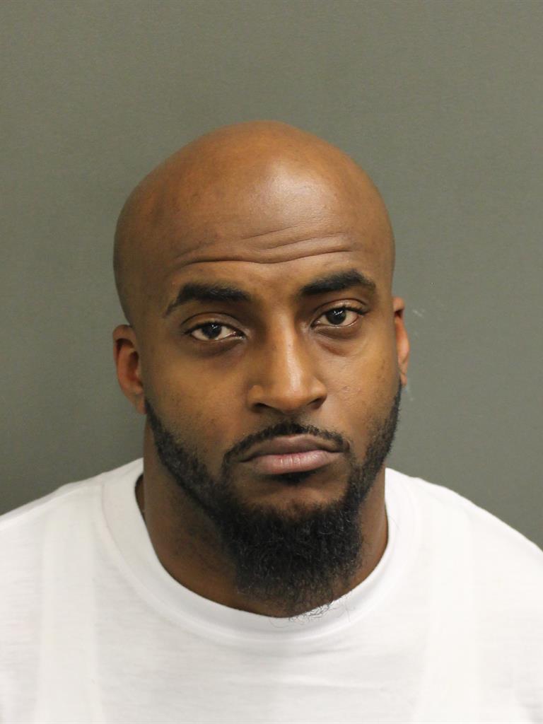  LONNIE JAMES JONES Mugshot / County Arrests / Orange County Arrests