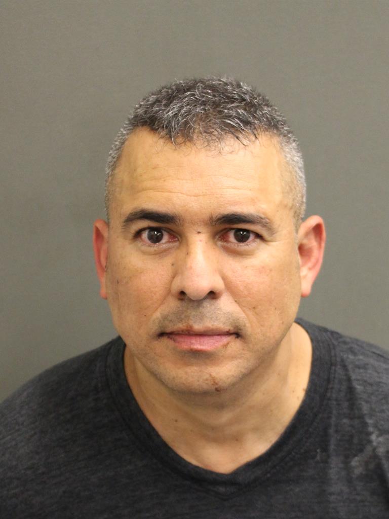  FERNANDO JOSE CUBILLAN Mugshot / County Arrests / Orange County Arrests