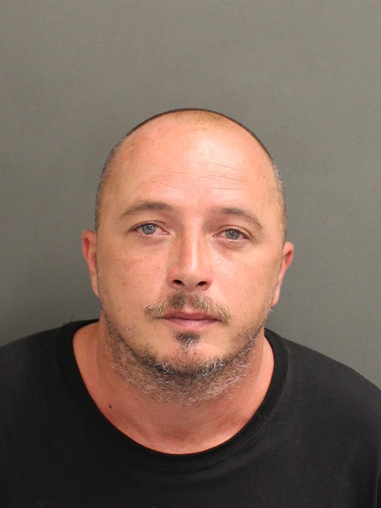  JUSTIN SCOTT CASTEEL Mugshot / County Arrests / Orange County Arrests