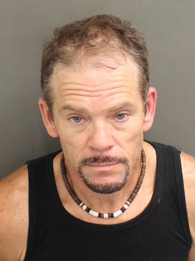  DENNIS MITCHELL Mugshot / County Arrests / Orange County Arrests