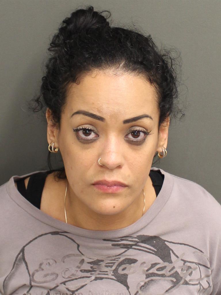  CARISA ROSADO Mugshot / County Arrests / Orange County Arrests