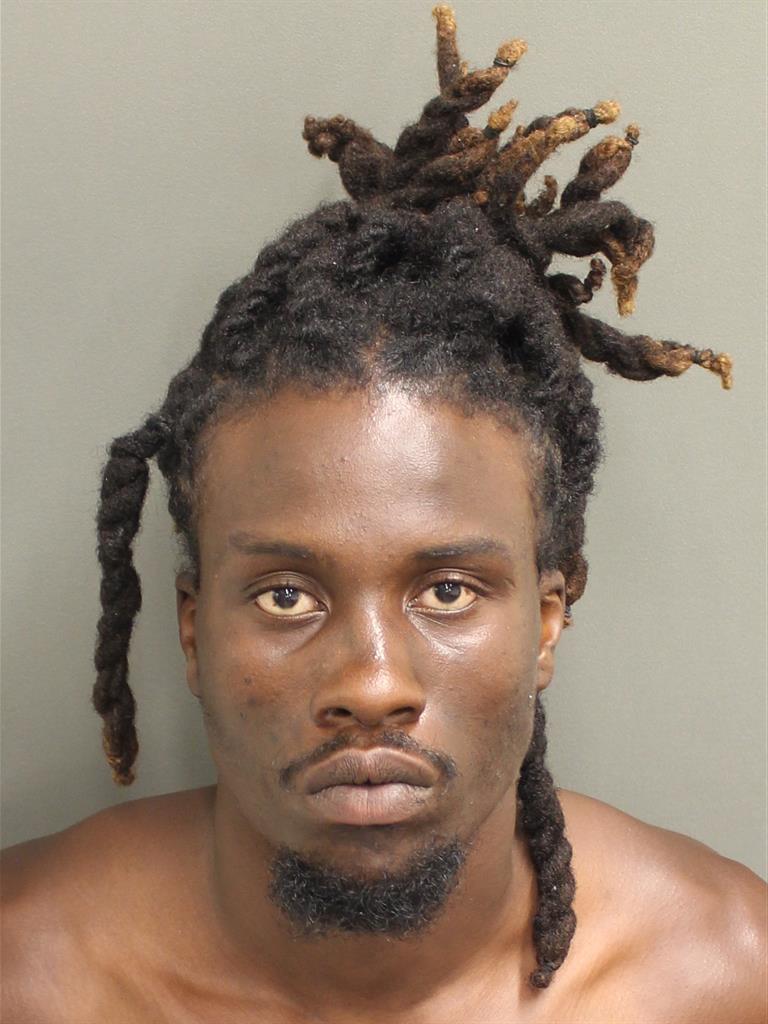  MYKENRY FRANCOIS Mugshot / County Arrests / Orange County Arrests