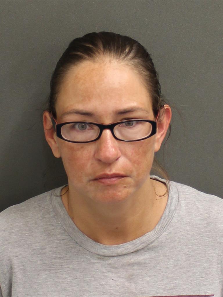  ANGELA ISBELL MARTINEZ Mugshot / County Arrests / Orange County Arrests