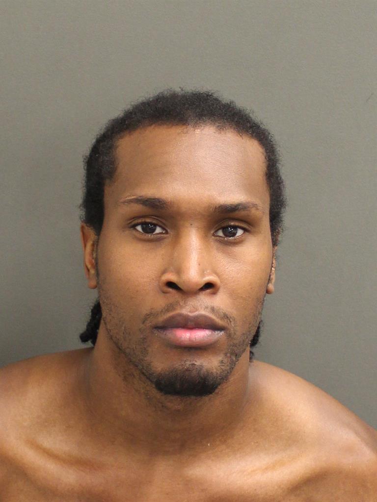  BAAQIY FISHER Mugshot / County Arrests / Orange County Arrests