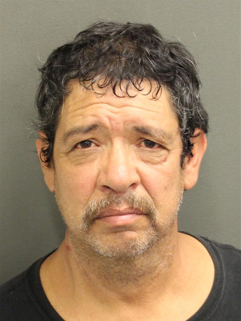  SALVADOR BRAVO HERNANDEZ Mugshot / County Arrests / Orange County Arrests