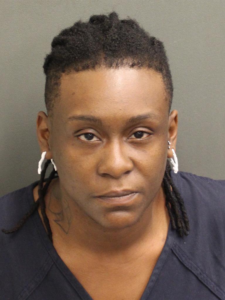  CONLONDA SHANISE RILEY Mugshot / County Arrests / Orange County Arrests