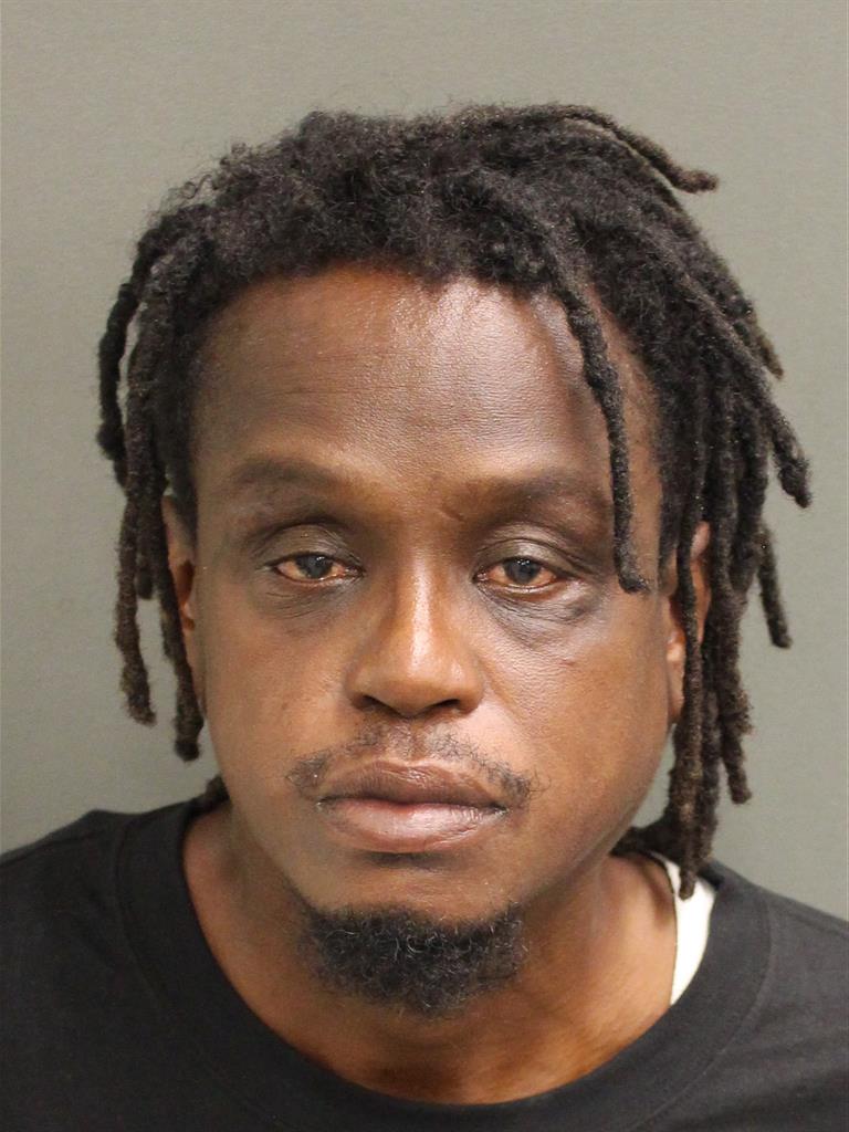  JAMES PERNELL BYNES Mugshot / County Arrests / Orange County Arrests