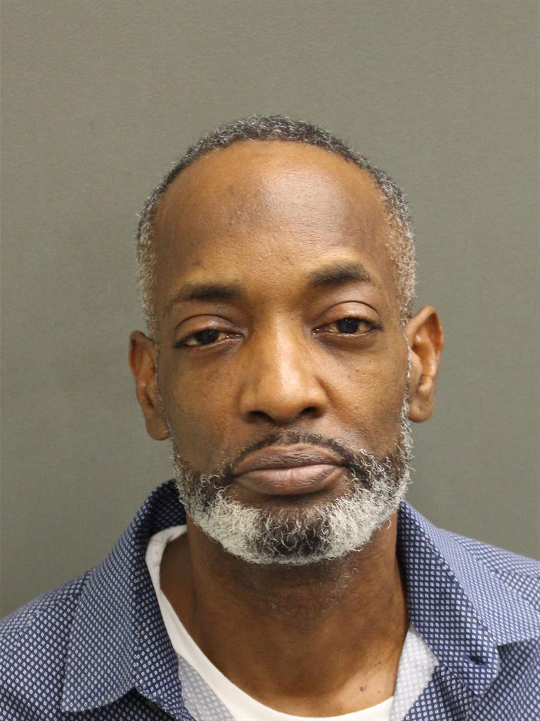  BROMER EHONE TREVIS Mugshot / County Arrests / Orange County Arrests