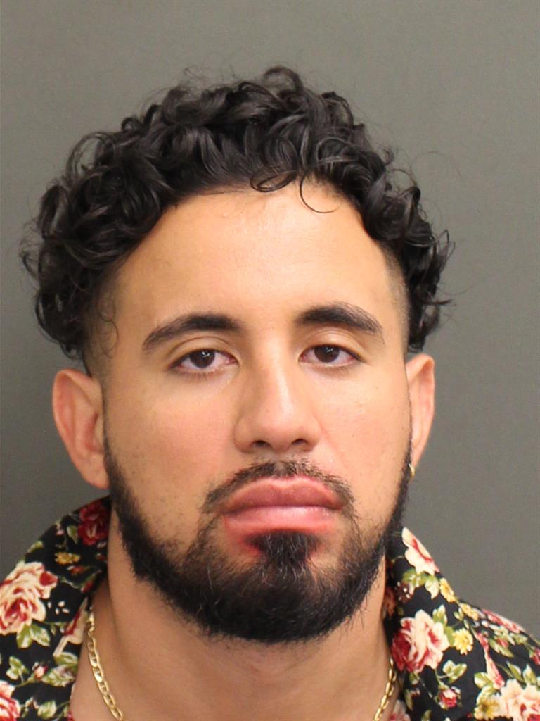  JORGE ENRIQUEZ CORRAL Mugshot / County Arrests / Orange County Arrests