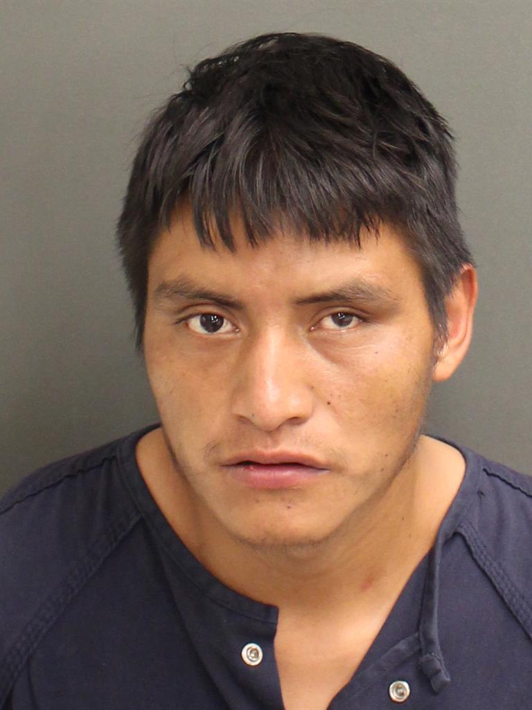  CLEMENTE CLAVER VENTURA MORALES Mugshot / County Arrests / Orange County Arrests