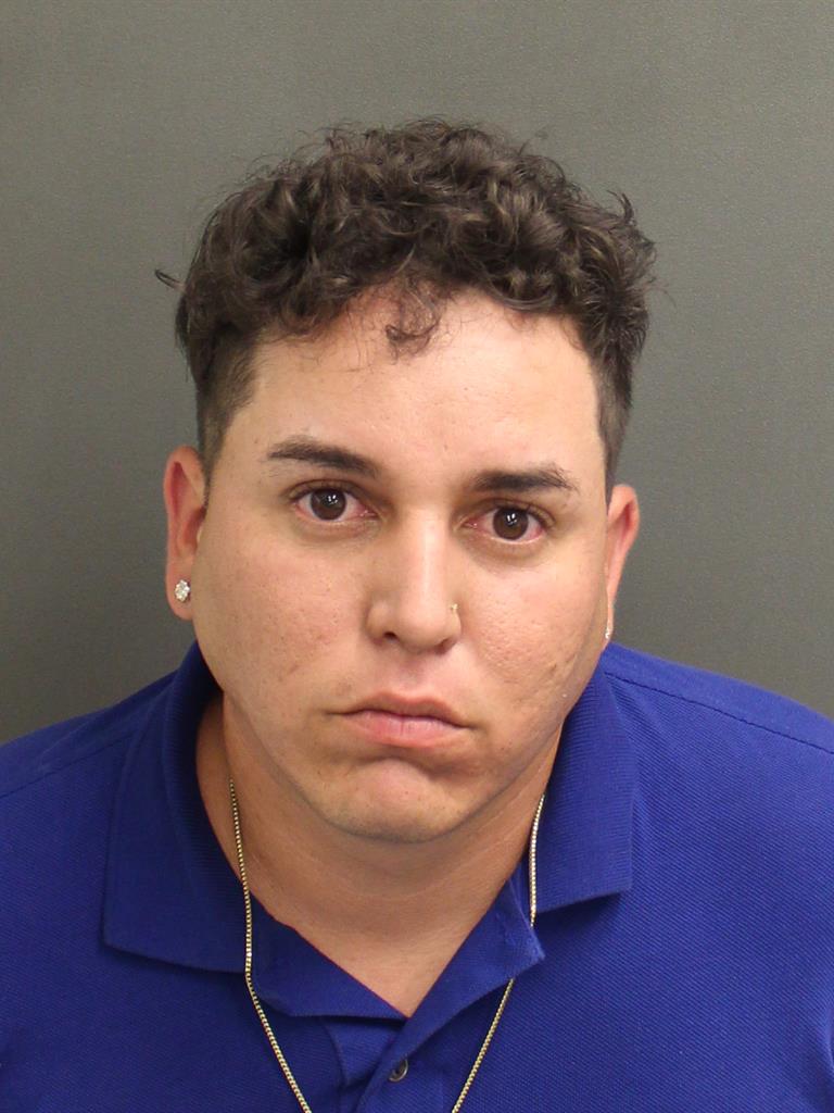  ROBERTO BADIALAPINET Mugshot / County Arrests / Orange County Arrests