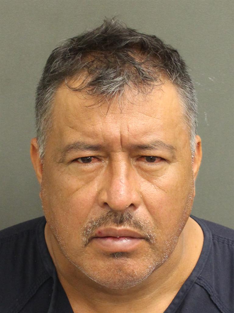  JOSE SALDANA Mugshot / County Arrests / Orange County Arrests