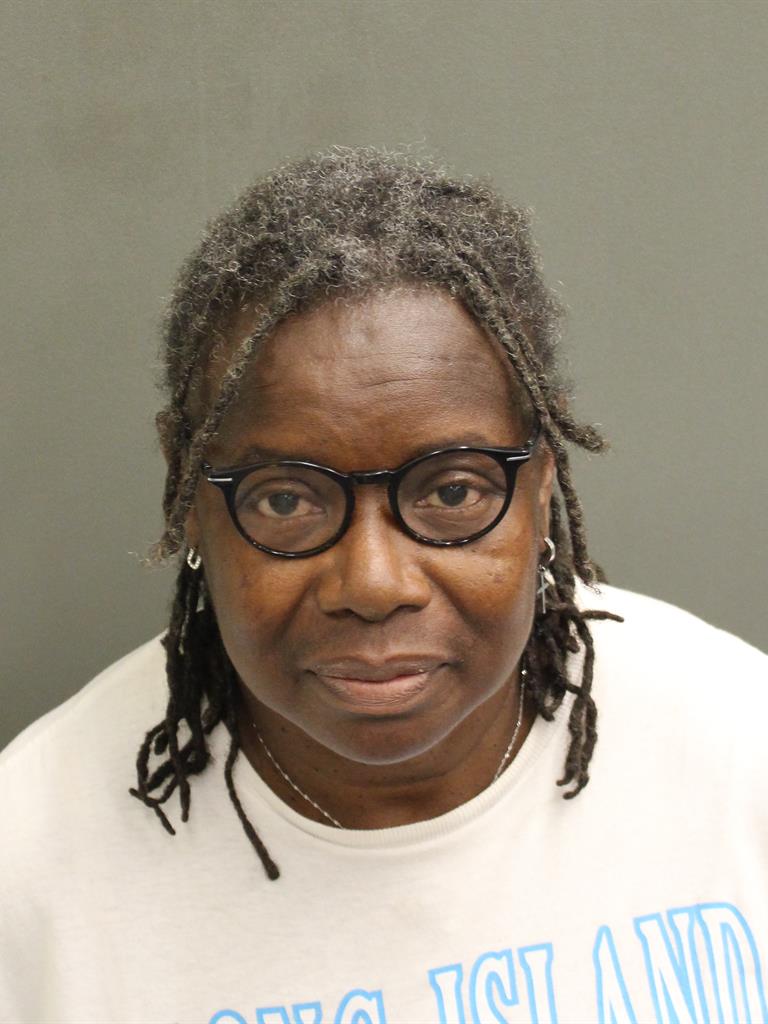  UYLA MAE THREADGILL Mugshot / County Arrests / Orange County Arrests