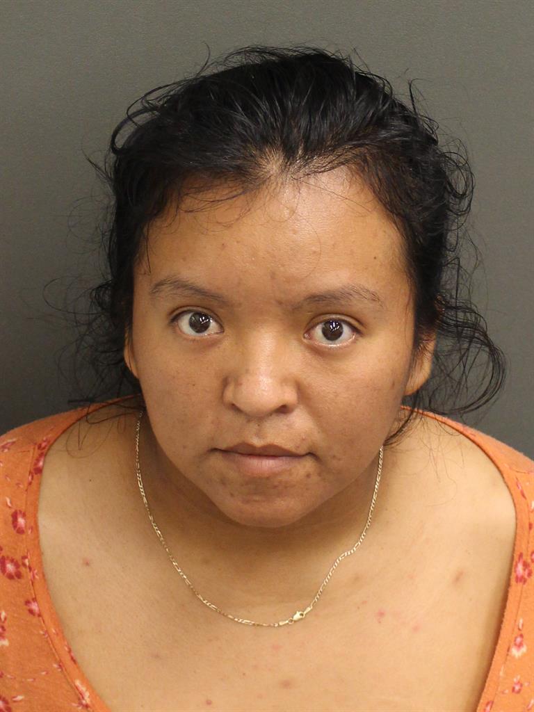  MARIA ROSILLO LOPEZ Mugshot / County Arrests / Orange County Arrests