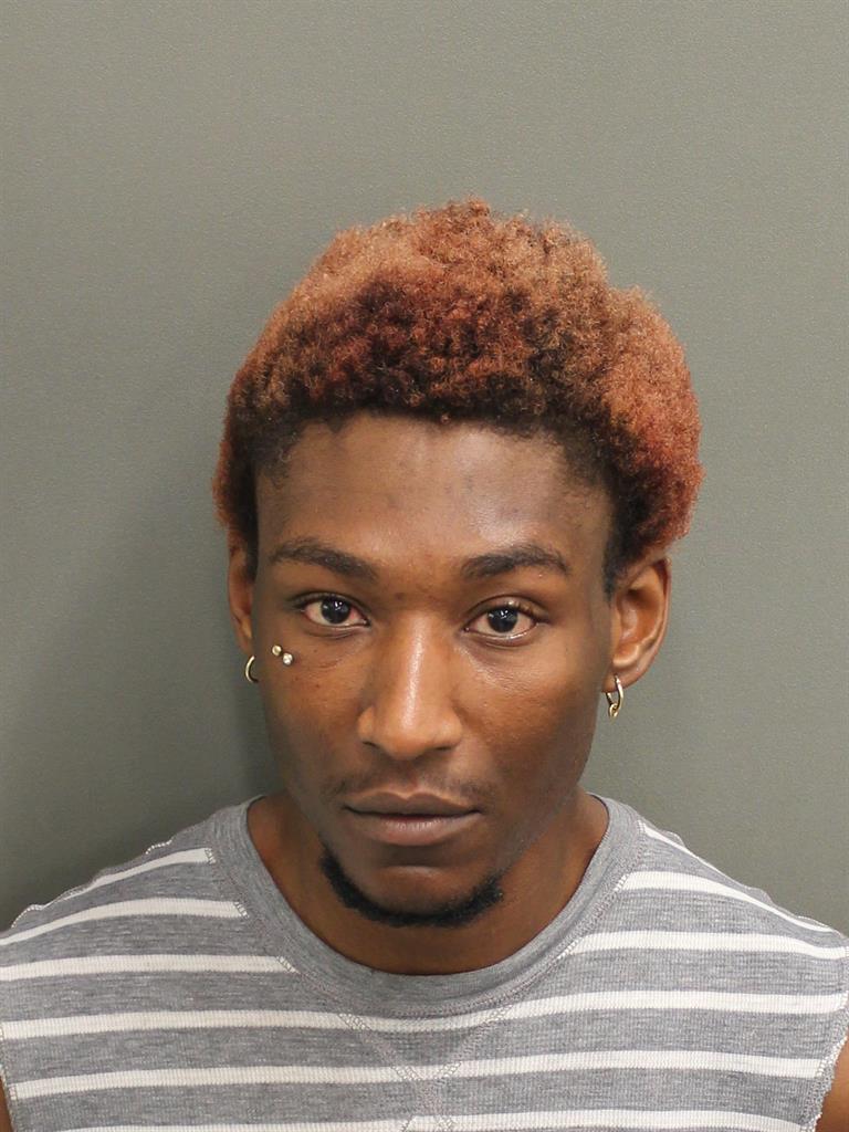  RODNEY SAINTVIL Mugshot / County Arrests / Orange County Arrests