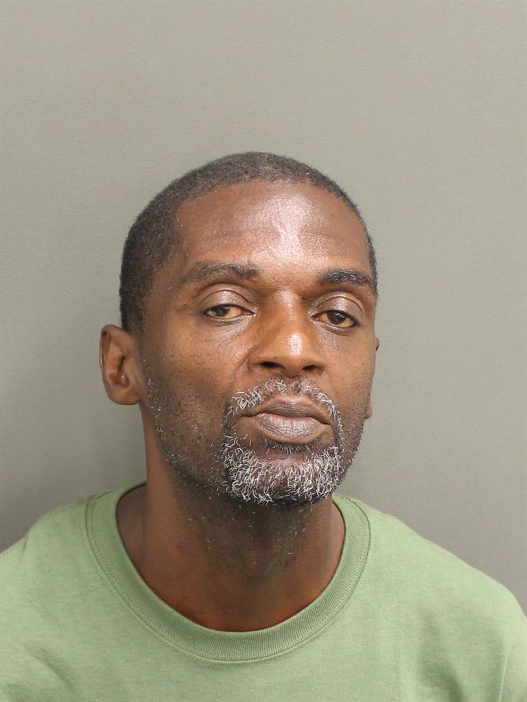  KEVIN WINFLIED STEVENS Mugshot / County Arrests / Orange County Arrests