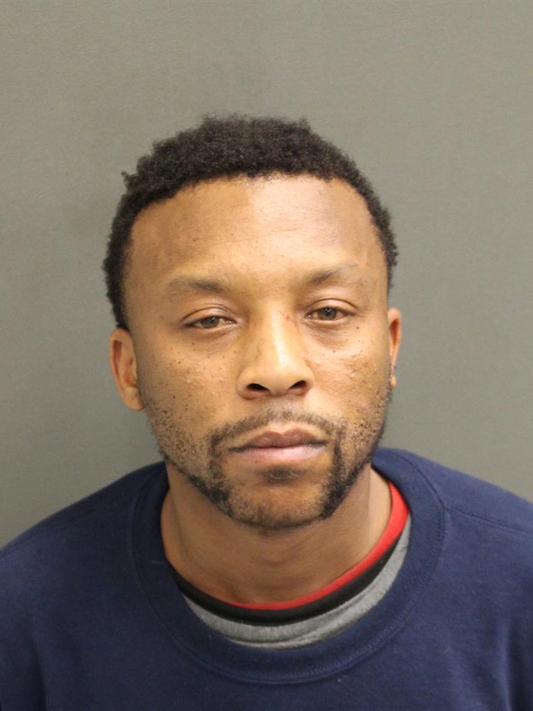  CARLTON SIMMONSACE LYONS Mugshot / County Arrests / Orange County Arrests