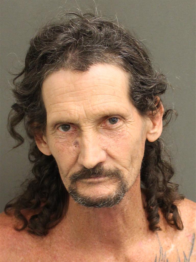  ROBERT DEAN JOHNS Mugshot / County Arrests / Orange County Arrests