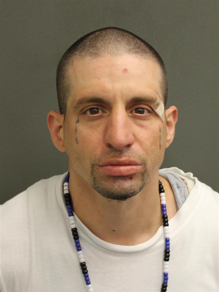  MIGUEL ANGEL VARGAS Mugshot / County Arrests / Orange County Arrests