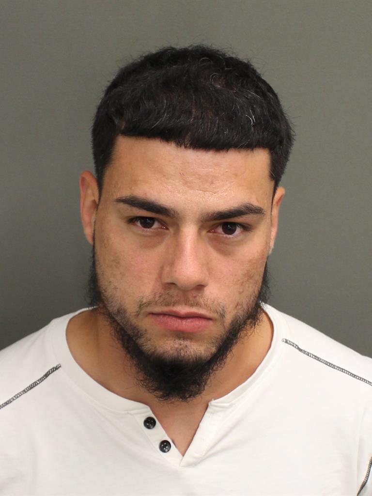  DANIEL ALFREDO NAVARRETE Mugshot / County Arrests / Orange County Arrests